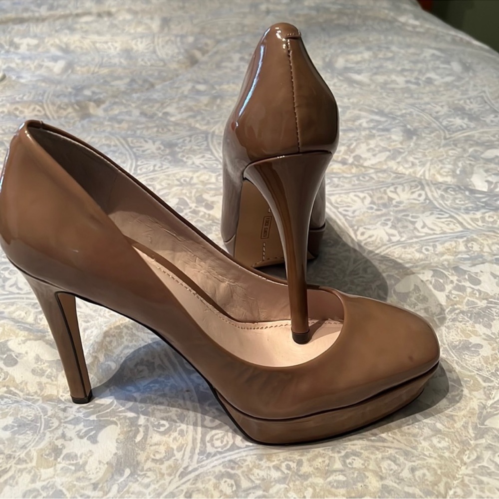 Brown Heels
